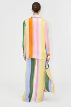 Stine Goya 2263 Dry Viscose, Long Sleeve Shirtsg-pf25-s022-2263< Sæt 🛍️|Bluser & Skjorter