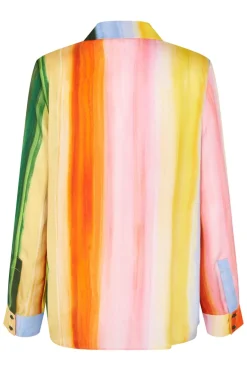 Stine Goya 2263 Dry Viscose, Long Sleeve Shirtsg-pf25-s022-2263< Sæt 🛍️|Bluser & Skjorter