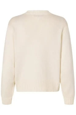 2359 Midweight Wool, Cropped Pocket Cardigansg-aw25-k045-2359*Stine Goya Outlet