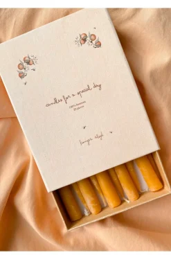 20 Pack Birthday Train Candels*Konges Sløjd Outlet