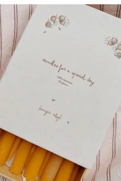 20 Pack Birthday Train Candels*Konges Sløjd Outlet