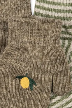 2 Pack Filla Mittens Ks103431*Konges Sløjd Outlet