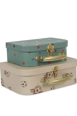 2 Pack Suitcase Fsc Ks103118*Konges Sløjd Online