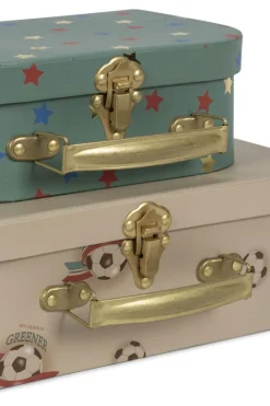 2 Pack Suitcase Fsc Ks103118*Konges Sløjd Online