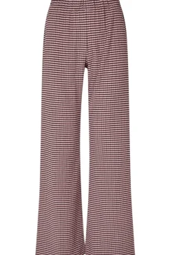 Stine Goya 2247 Patchwork Jersey, Elasticated Waistband Pants sg-ss25-p004-2247< Bukser, Jeans & Leggings