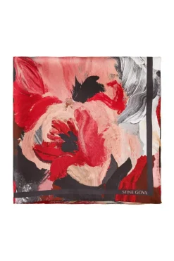 Stine Goya 2287 Silk Scarves, Small Scarfsg-ps26-a010-2287< Tørklæder