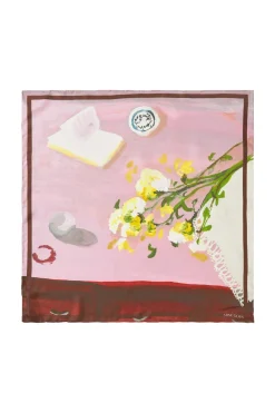 2287 Silk Scarves, Small Scarfsg-ps26-a010-2287*Stine Goya New