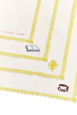 Stine Goya 2475 Table Wear / Napkin, Napkinsg-ps26-o012-2475< Ting Til Køkkenet