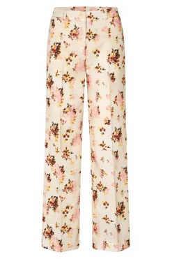 2409 Textured Tailoring, Functional Structured Tailoring Pantssg-aw25-p107-2409*Stine Goya New