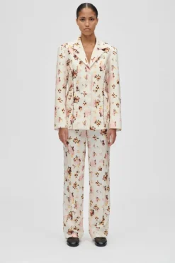 Stine Goya 2409 Textured Tailoring, Functional Structured Tailoring Jacketsg-aw25-j055-2409< Sæt 🛍️|Overtøj & Jakker