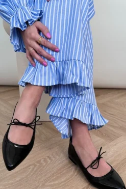 Copenhagen Shoes A Beauty Blk< Copenhagen Shoes|Ballerinaer