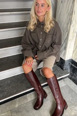 Copenhagen Shoes A Real Woman'S World CS8746< Copenhagen Shoes|Støvler