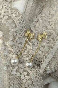 Molly&My Jewellery Aaslev< Øreringe