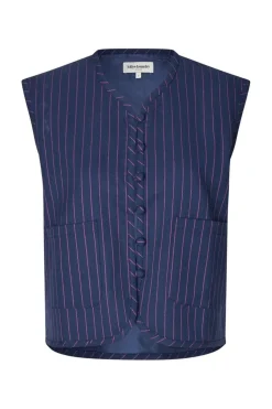Lollys Laundry Abbeyll Vest Sl25539-1010< Veste