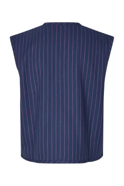 Lollys Laundry Abbeyll Vest Sl25539-1010< Veste