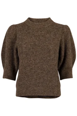 Neo Noir Abi N Stitch Blouse< Bluser & Skjorter|Strik