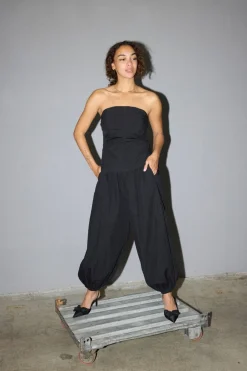 Co´Couture Acasiacc Balloon Pant 41122< Sæt 🛍️|Bukser, Jeans & Leggings