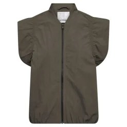 Co´Couture Acasiacc Waistcoat 40042< Veste