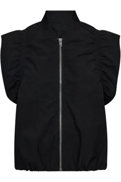 Co´Couture Acasiacc Waistcoat 40042< Veste