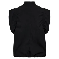 Co´Couture Acasiacc Waistcoat 40042< Veste