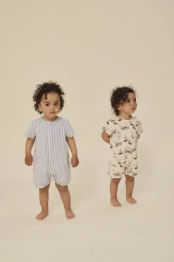 Konges Sløjd Ace Romper Gots<Børn Heldragter & Sommerdragter