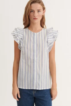 Basic Apparel Ada Shirt BA426-05< Bluser & Skjorter|Ammevenligt Tøj