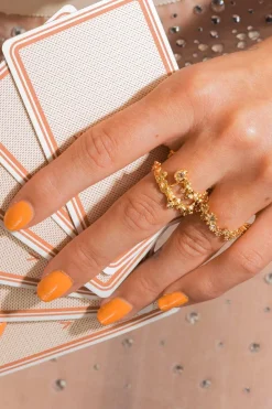 House Of Vincent Adagio Spin Ring< Ringe