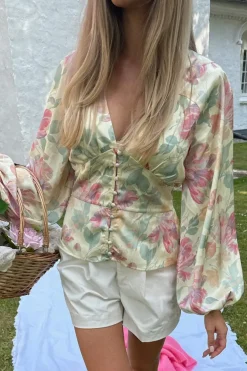 Addyic Shirt A23946*BYIC New