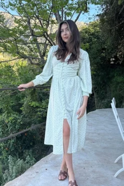 Adelic Long Dress*BYIC