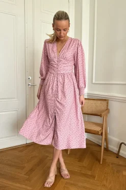 BYIC Adelic Long Dress< Kjoler