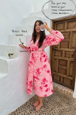 Adelic Long Dress*BYIC New