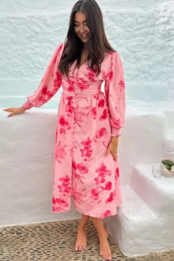 Adelic Long Dress*BYIC New