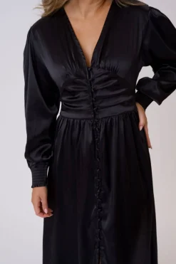 Adelic Long Dress A2327*BYIC Clearance