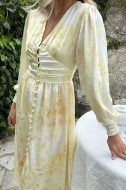 BYIC Adelic Long Dress A2327< Kjoler