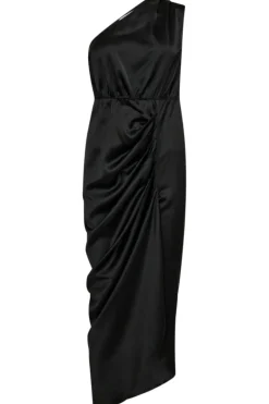 Co´Couture Adnacc Asym Drape Dress 36362< Kjoler