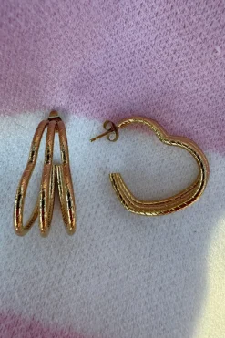 Agnes Earring BOUCLE0680006*Mellow Moon Online