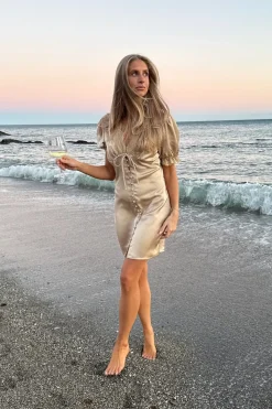 BYIC Agneteic Dress A23835< Kjoler