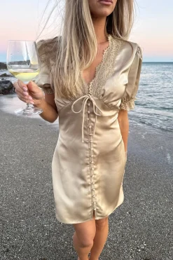 BYIC Agneteic Dress A23835< Kjoler