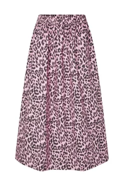 Lollys Laundry Akanell Maxi Skirt25578-2021< Nederdele