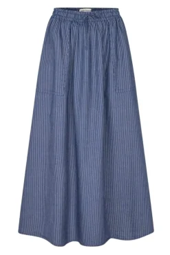 Lollys Laundry Akanell Maxi Skirt 90060-2074< Nederdele