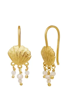 Maanesten Alana Earrings< Øreringe