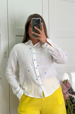 Alba Skjorte*A-bee Hot