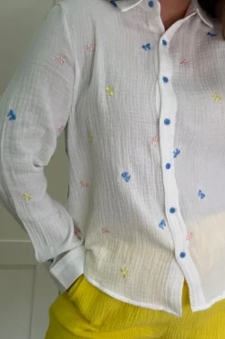 Alba Skjorte*A-bee Hot