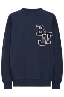 Ball Alessandro Letter Patch Sweat 50405324< Bluser & Skjorter|Sweatsæt & Comfy Wear