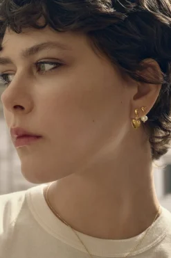 Maanesten Alia Earrings 9974a< Øreringe