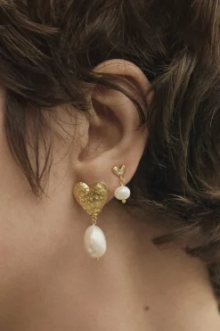 Maanesten Alia Earrings 9974a< Øreringe