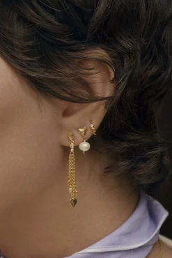 Maanesten Alia Earrings 9974a< Øreringe