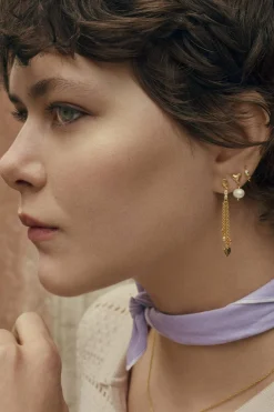 Maanesten Alia Earrings 9974a< Øreringe