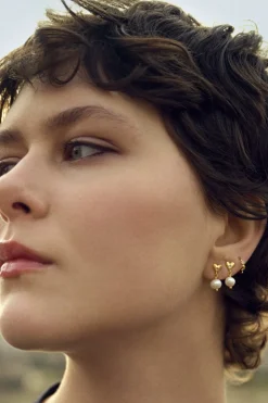 Maanesten Alia Earrings 9974a< Øreringe