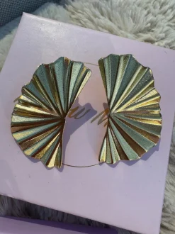 Mellow Moon Alice Earring 203BO73< Øreringe